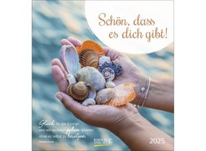 9783731876786 - Schön dass es dich gibt! 2025