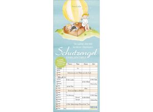 9783731876847 - Familientimer Schutzengel 2025