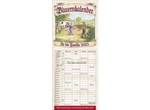 9783731876915 - Bauernkalender 2025