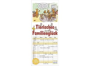 9783731876939 - Tierisches Familienglück 2025