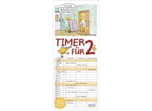 9783731876946 - Timer für 2 2025