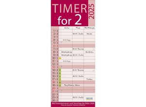 9783731876991 - Timer for 2 Lifestyle 2025