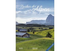 9783731877202 - Zauber der Alpen 2025