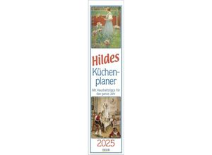 9783731877318 - Hildes Küchenplaner 2025