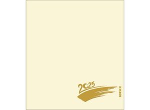 9783731878384 - Foto-Malen-Basteln Bastelkalender chamois 2025