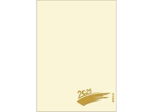 9783731878544 - Foto-Malen-Basteln Bastelkalender A5 chamois 2025