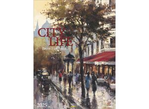 9783731879176 - City Life 2025