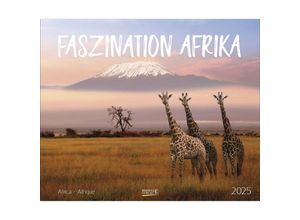 9783731879244 - Faszination Afrika 2025