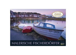 9783731879312 - Malerische Fischerdörfer 2025