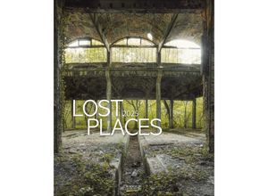 9783731879343 - Lost Places 2025