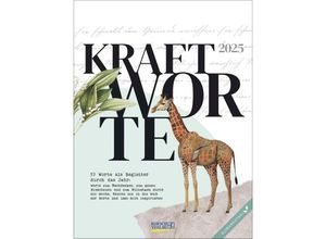 9783731879473 - Kraftworte 2025