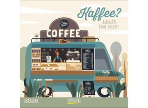 9783731879831 - Kaffee? - Läuft bei mir! 2025