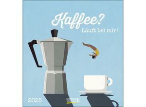 9783731879862 - Kaffee? Läuft bei mir! 2025