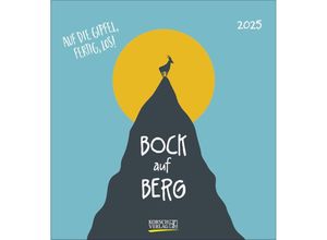 9783731879886 - Bock auf Berg 2025