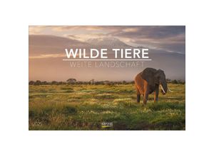 9783731880073 - Wilde Tiere - weite Landschaft 2025