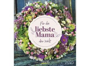 9783731880264 - Für die liebste Mama der Welt 2025