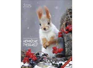 9783731880448 - Heimische Tierwelt 2025