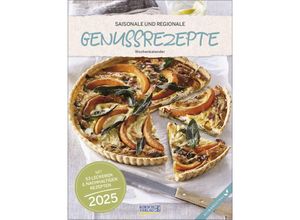 9783731880455 - Saisonale und regionale Genussrezepte 2025