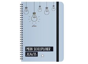 9783731881032 - Schülerkalender Light on 2024 2025