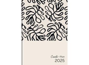 9783731881360 - Buchkalender Create & Plan Bohemian 2025