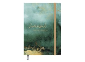 9783731881490 - Terminkalender Campus Smaragd 18 Monate 2025 2026