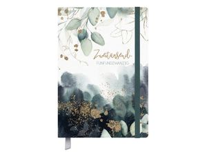 9783731881537 - Terminkalender Campus Big Eukalyptus 18 Monate 2025 2026