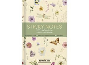 9783731881629 - Sticky Notes Flowers