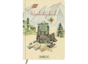 9783731881667 - Wandertagebuch Rucksack