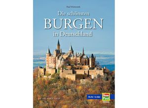 9783731902782 - Die schönsten Burgen in Deutschland - Paul Wietzorek Hartmut Ellrich Michael Imhof Gebunden