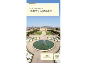 9783731903246 - Schlossgarten Schwetzingen - Hartmut Troll Uta Schmitt Kartoniert (TB)