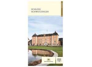 9783731908388 - Schloss Schwetzingen - Ralf R Wagner Wolfgang Schröck-Schmidt Wolfgang Wiese Kartoniert (TB)