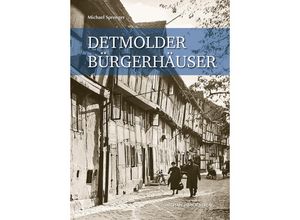 9783731912194 - Detmolder Bürgerhäuser - Michael Sprenger Gebunden