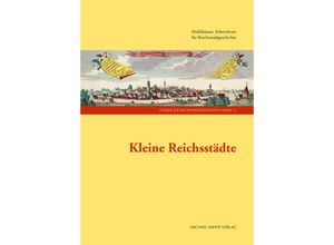 9783731912552 - Kleine Reichsstädte Gebunden