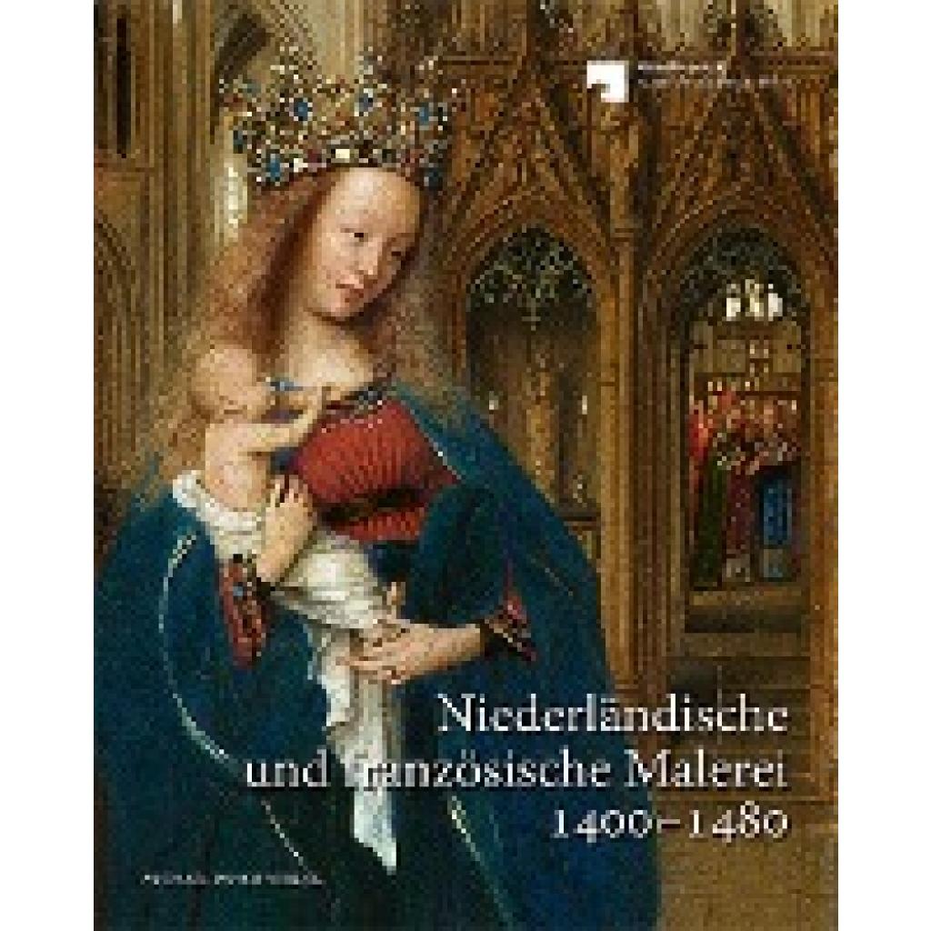 9783731912897 - Niederländische und französische Malerei 1400-1480