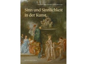 9783731913085 - Sinn und Sinnlichkeit in der Kunst Gebunden