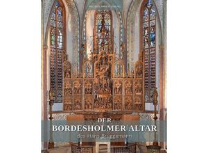 9783731913139 - Der Bordesholmer Altar Gebunden