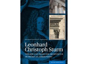 9783731913276 - Leonhard Christoph Sturm Gebunden