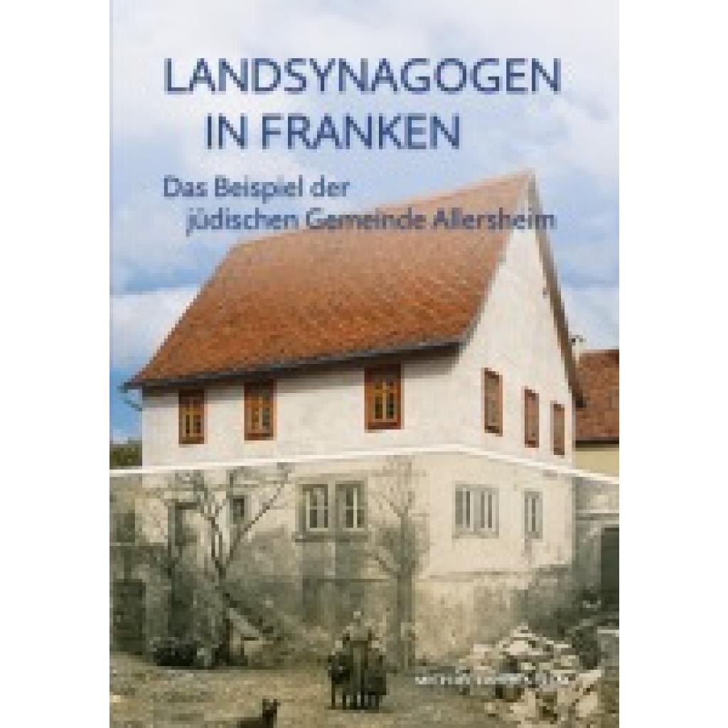 9783731913726 - Die Synagoge aus Allersheim
