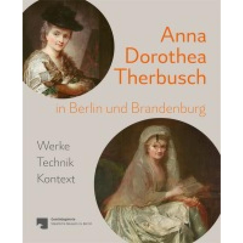 9783731913788 - Anna Dorothea Therbusch in Berlin und Brandenburg