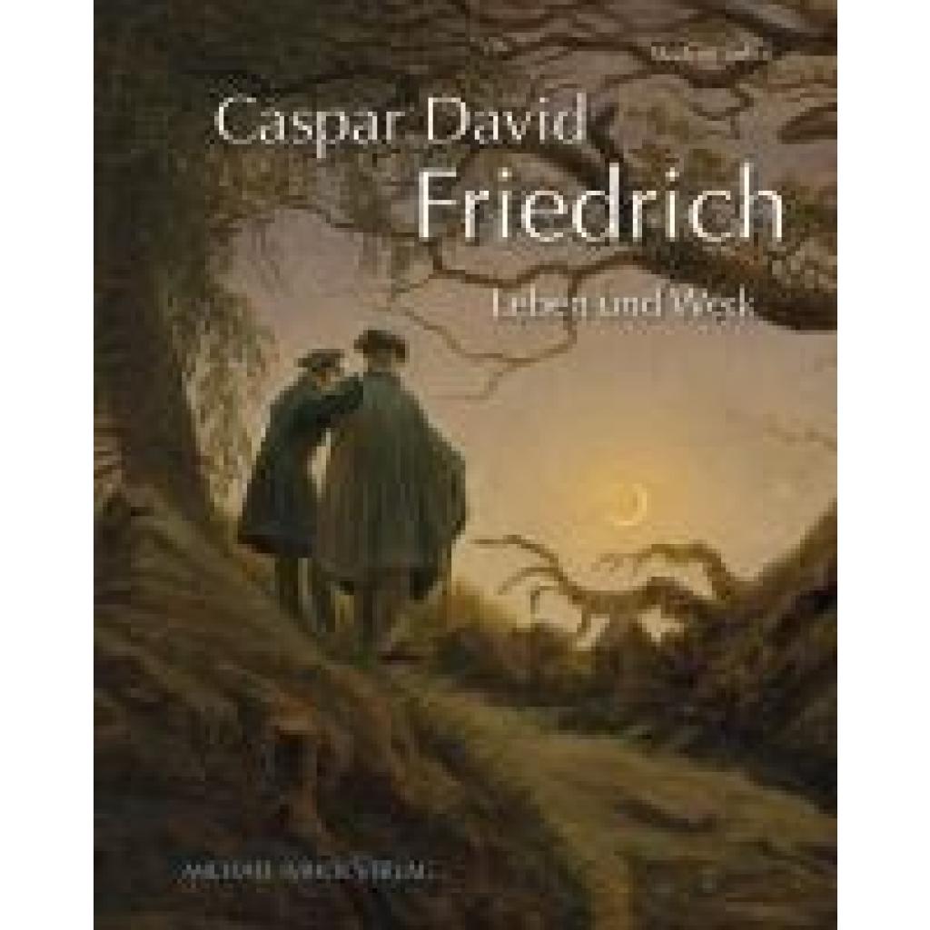 9783731913849 - Imhof Michael Caspar David Friedrich