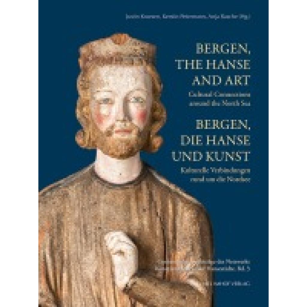 9783731914143 - Bergen die Hanse und Kunst   Bergen the Hanse and Art