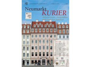 9783731914280 - Neumarkt-Kurier 1 2024 Kartoniert (TB)