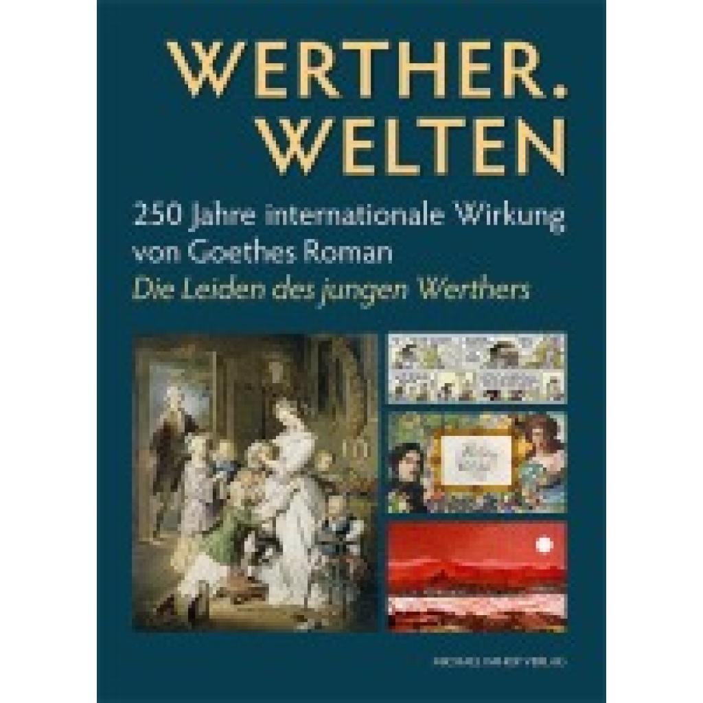 9783731914365 - Werther Welten