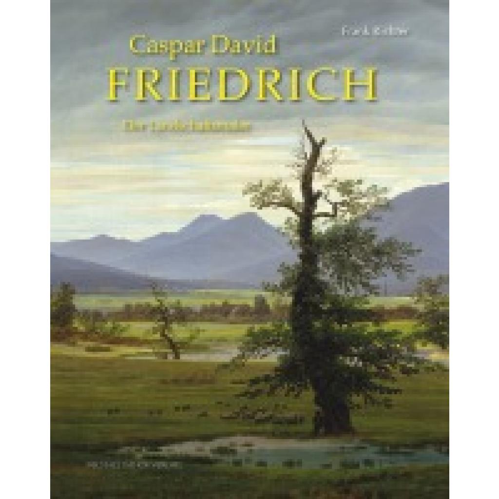 9783731914433 - Richter Frank Caspar David Friedrich