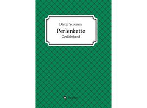 9783732307227 - Perlenkette - Schemm Dieter Kartoniert (TB)