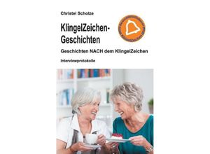 9783732310890 - KlingelZeichen-Geschichten - Christel Scholze Kartoniert (TB)