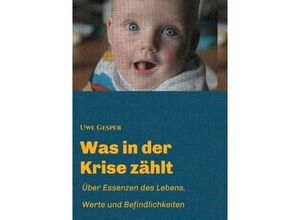 9783732314331 - Was in der Krise zählt - Uwe Gesper Kartoniert (TB)