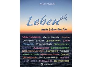 9783732316861 - Leben ok - Mick Tobor Kartoniert (TB)