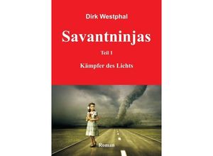 9783732317349 - Savantninjas - Dirk Westphal Kartoniert (TB)