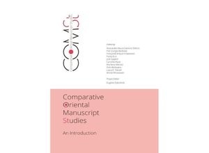 9783732317707 - Comparative Oriental Manuscript Studies - Comparative Oriental Manuscript Studies Kartoniert (TB)